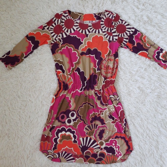 NWT Ali Ro Jersey Dress - Picture 4 of 7